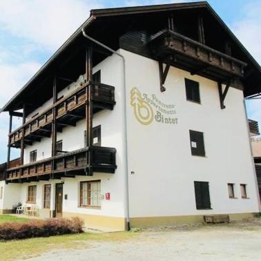 Martus Apartman Matschiedl Exterior photo